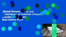 [Read] Women, Crime and Criminology: A Feminist Critique (Routledge Revivals)  Best Sellers Rank