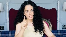 Kangana Ranaut's Bold Reply To Sanjay Raut Who Called Her 'Haramkhor'