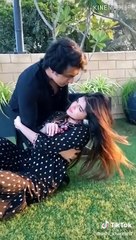 Tera level nahi mere yaar warga _ tiktok latest love videos _ faisu_ riyaz _ bhavin _ awez _