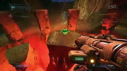 DOOM Multiplayer - Team Deathmatch | PC Gameplay #8