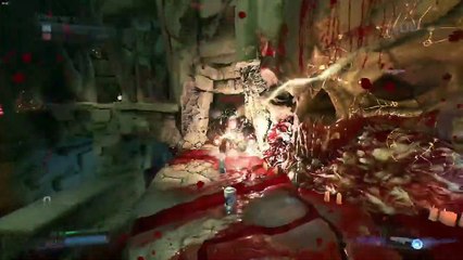 DOOM Multiplayer - Team Deathmatch | PC Gameplay #9