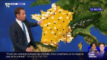 La météo pour ce lundi 7 septembre 2020
