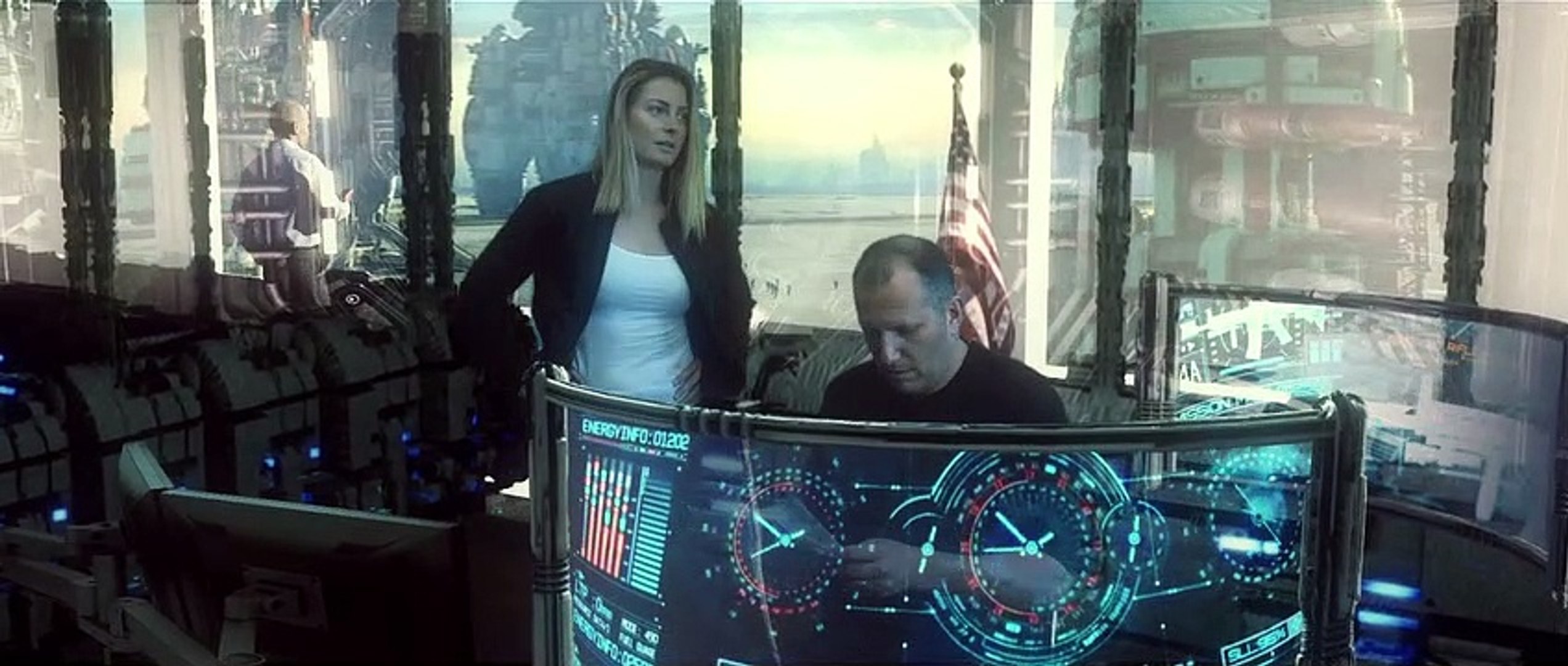 Sci fi short films - Alien - Space - Aliens reaction - Ali Pourahmad - sci fi film directors - sci f