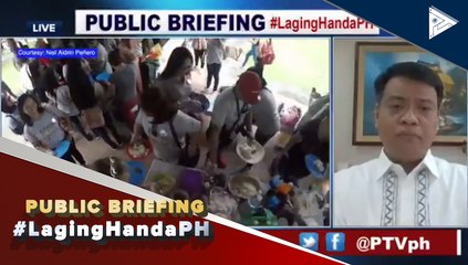 #LagingHanda | Update sa sitwasyon sa Brunei kaugnay ng COVID-19 pandemic