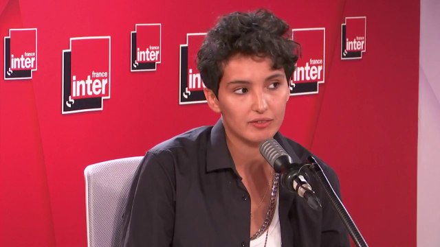 Fatima Daas, sur le personnage de son roman : Elle a profondément honte de ce qu'elle est