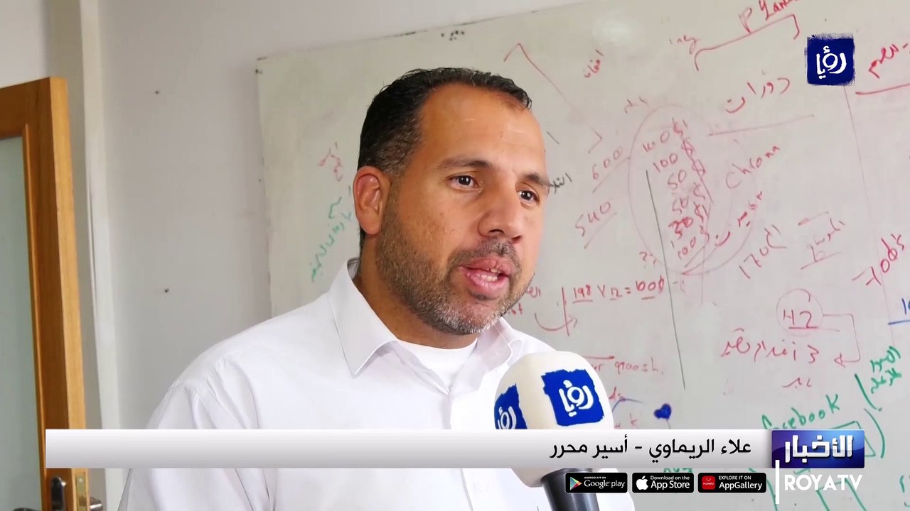 موجة الحر تزيد من معاناة الأسرى في سجون الاحتلال -غير حصري