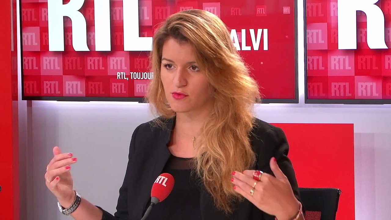Marlène Schiappa, invitée de RTL du 07 septembre 2020