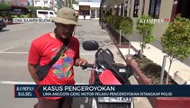 Lima Anggota Geng Motor Pelaku Pengeroyokan Ditangkap Polisi