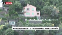 Maison squattée : le cauchemar de deux retraités