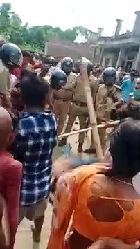 गोली मार कर भाग रहे बदमाश बाइक फिसल कर एक गिरा, एक मौके से फरार