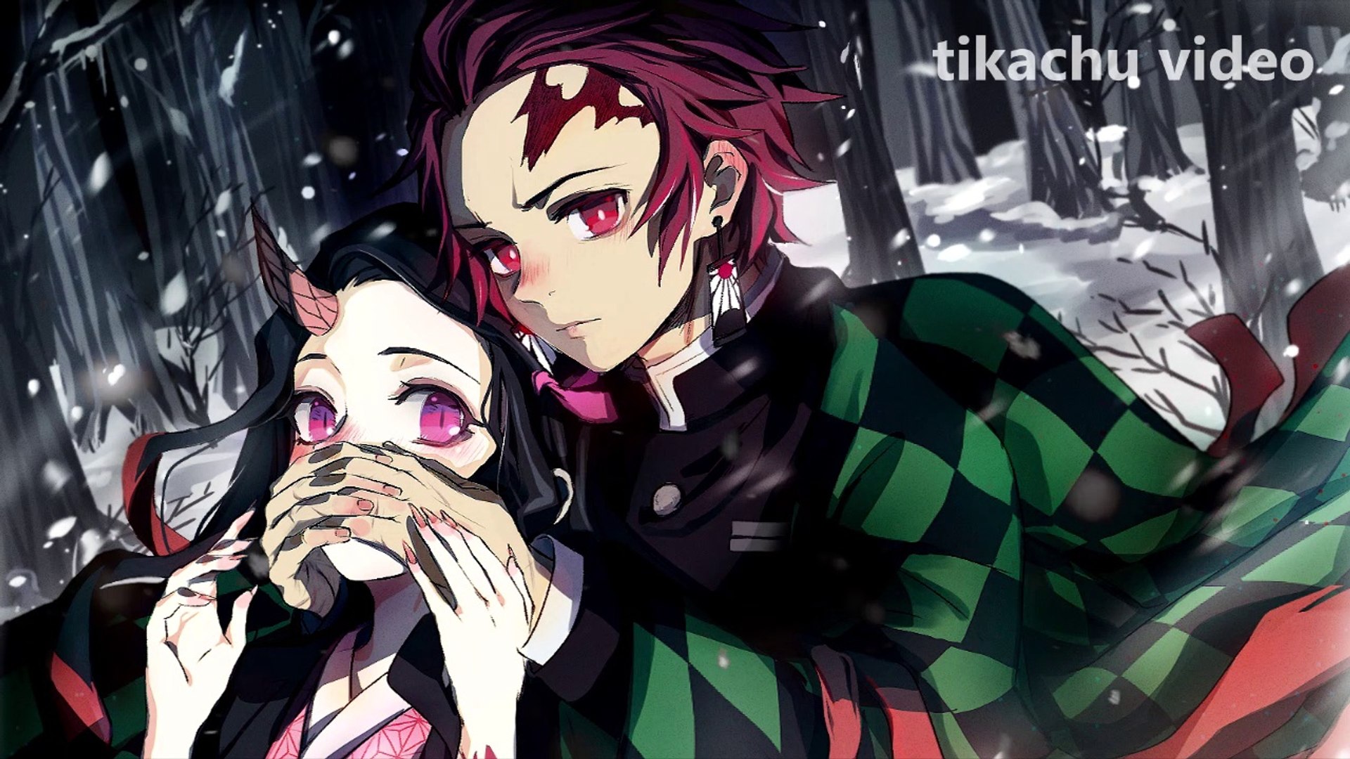 kamado tanjiro no uta ending song tradução #tanjironouta #tanjiro #nez