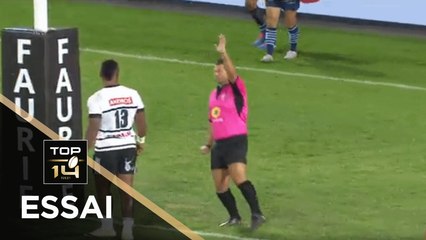 TOP 14 - Essai de PENALITE (AB) – Brive - Bayonne - J1 - Saison 2020/2021