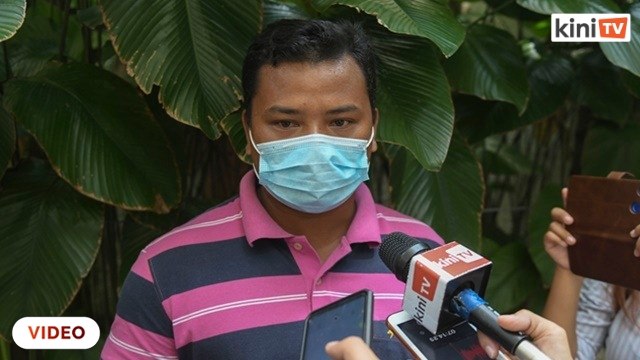 Orang Asli- Kami akan lawan rancangan lombong di Pos Lanai