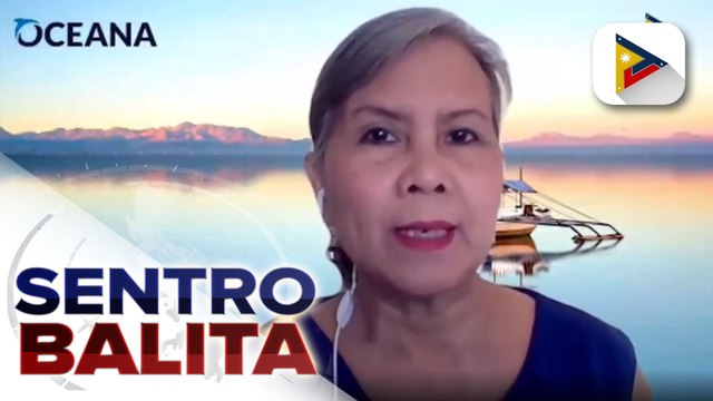 #SentroBalita | DENR, iginiit na itutuloy ang paglalagay ng artificial 'white sand' sa Manila Bay