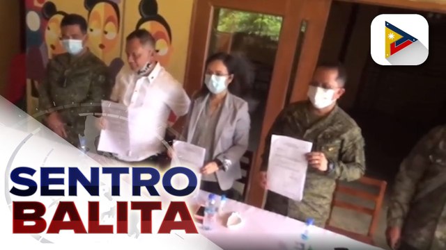 #SentroBalita | 18 NPA members na nasa likod ng panununog sa isang sugarcane plantation sa Bukidnon, kinasuhan