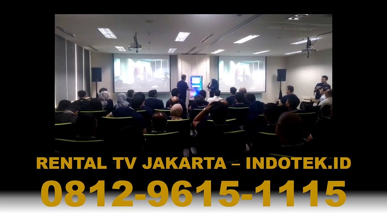 Indotek.id Pusat Rental TV Jakarta 0812-9615-1115 #rentaltvjakarta