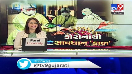 Gandhinagar- COVID testing underway at Gujarat CMO, one peon has tested positive so far