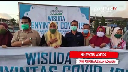 Klaster Ponpes Banyuwangi, 80 Santri Sembuh dari Covid-19