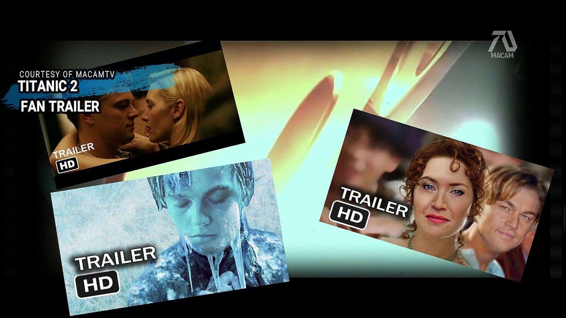How I Made The Titanic 2 Trailer Video Dailymotion