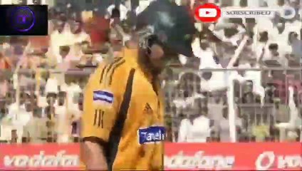Murli Karthik 6 Wickets And India's Thrilling Win In Mumbai | India Vs Australia 7th Odi 2007