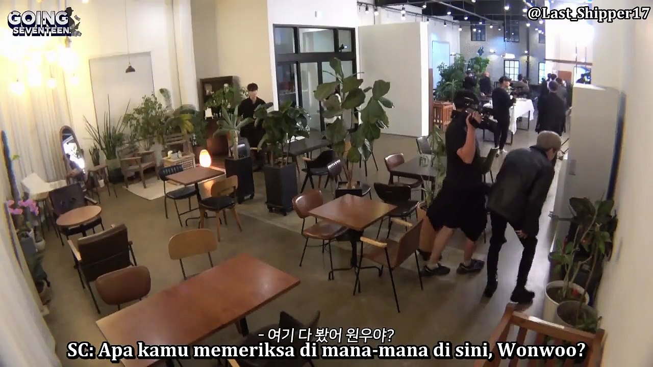 [INDO SUB] GOING SEVENTEEN 2020 EP. 3 Don't Lie 1