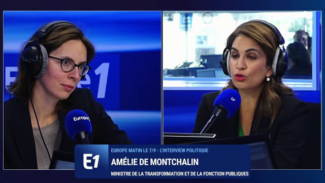 Plan de relance : avec les sous-préfets, on fait du sur-mesure , assure Amélie de Montchalin