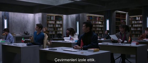 Sırlar Kitabı Film