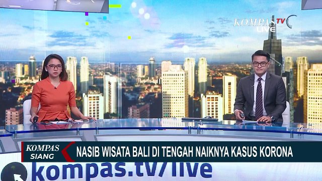 Nasib Wisata Bali di Tengah Meningkatnya Kasus Corona