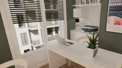 Architecture - Aménager son bureau à domicile