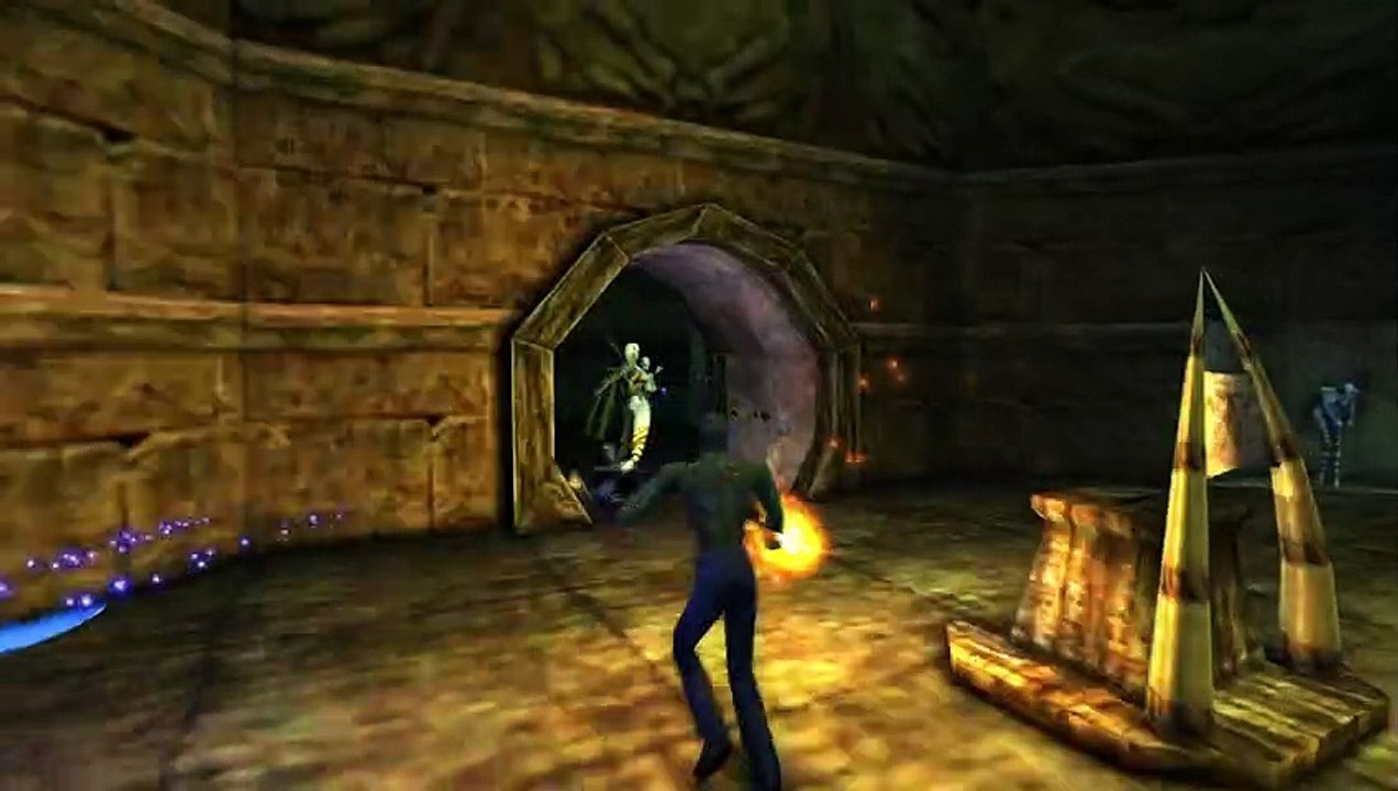 Shadow Man Remaster - Teaser