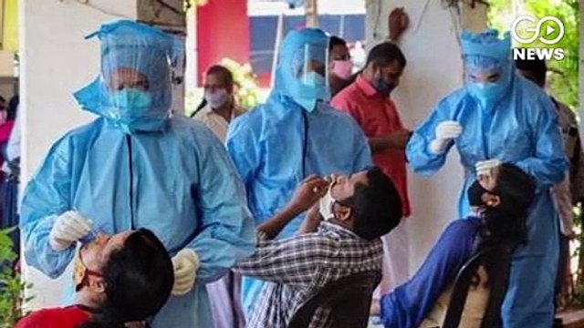 कोरोना के कुचक्र में फंसा देश, लगातार दूसरे दिन 90 हज़ार से ज़्यादा मामले