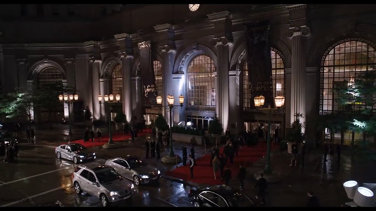 Loki and Hawkeye Stealing of Iridium _ The Avengers (2012) _UHD 4K