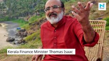 Kerala Finance Minister Thomas Isaac tests positive for COVID-19