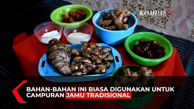 Meraup Keuntungan dari Bisnis Jamu Tradisional