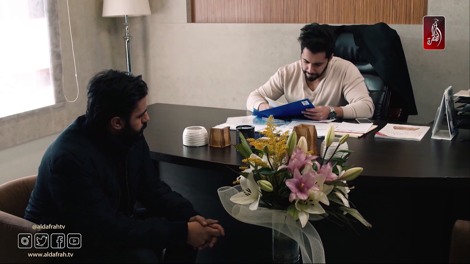 مرض عبدالله نهاية حلم فيديو Dailymotion