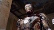 Tony Stark Escape Scene - _5,4,3,2,1 - Told You_ - Mark 42 Suit Up Scene _ Iron Man 3 Movie CLIP 4K ( 720 X 1280 )