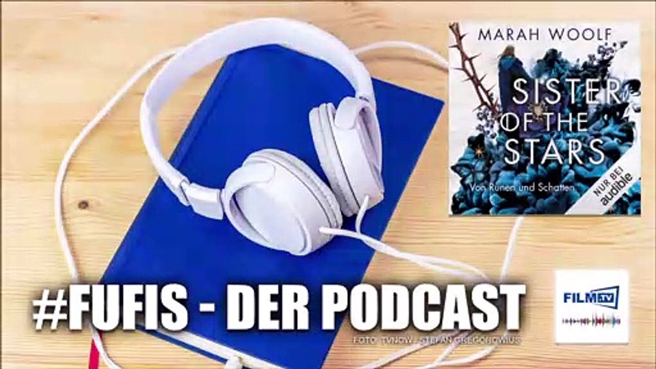 Hörbuch-tipp: "sister of the stars - von runen und schatten" // fufis