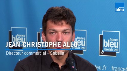 L'hydrolienne de Sabella va être ré-immergée au large d'Ouessant