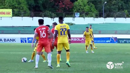 Phan Văn Đức | "Linh hồn" trên hàng công của Sông Lam Nghệ An ở V.League 2020 | VPF Media