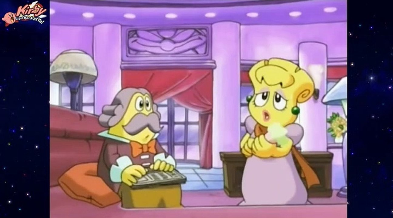 (BORDERED) Kirby Right Back at Ya Episode 5; Beware of Whispy Woods!