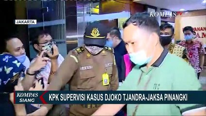 下载视频: KPK Terbitkan Surat Perintah Supervisi Kasus Korupsi Djoko Tjandra dan Jaksa Pinangki