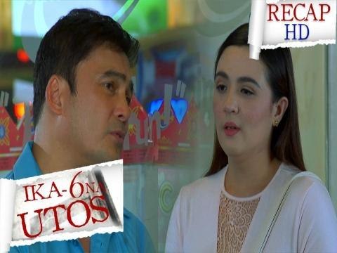 Ika-6 Na Utos: Pagaanin ang loob ni Rome | Episode 157 RECAP (HD)