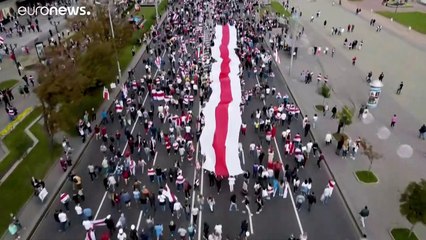 Акции протеста в Республике Беларусь: "точка невозврата"