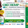 Natures Method CBD - Is a naturally antibacterial product
