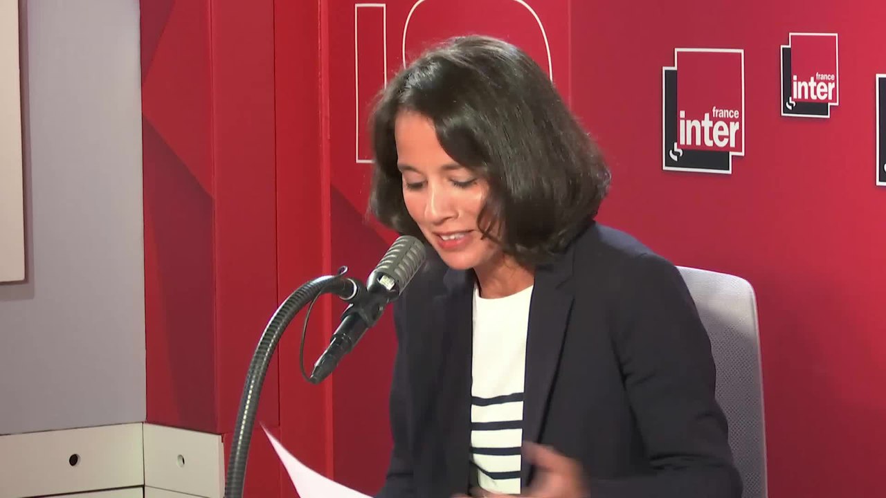 Flics - Le Billet de Sophia Aram