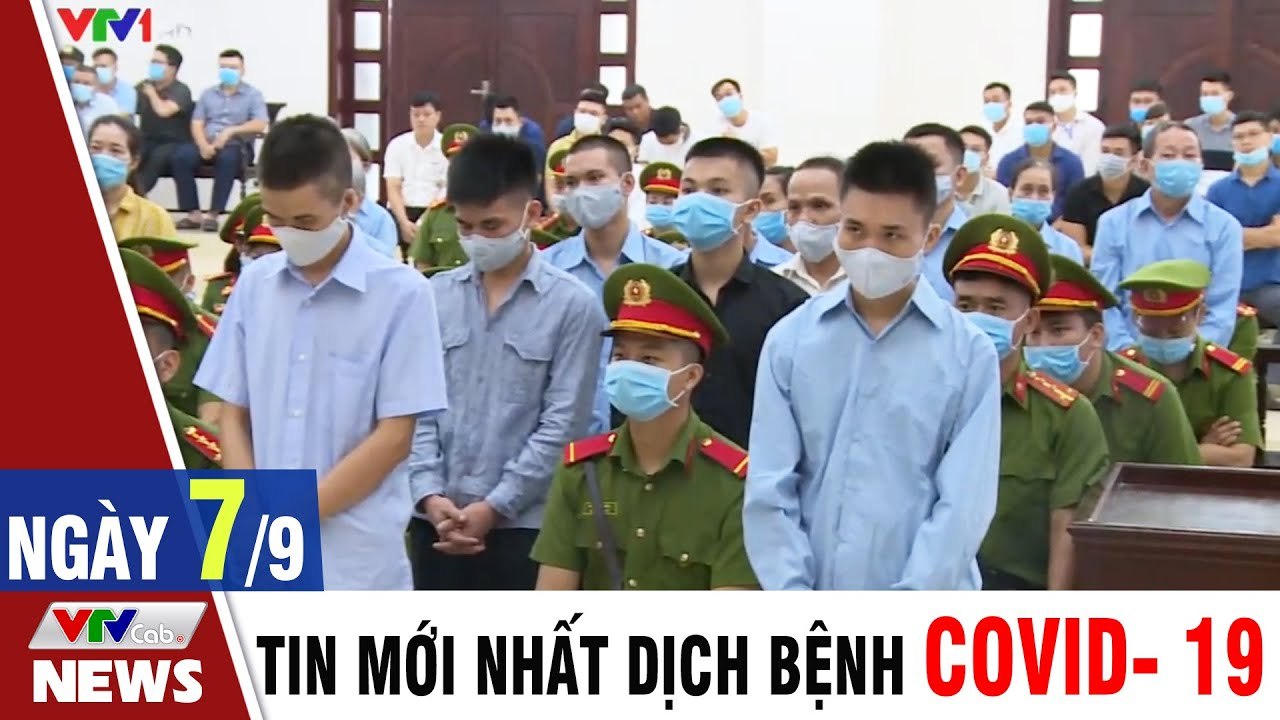 Xét xử vụ án Đồng Tâm - Tin tức 24h mới nhất hôm nay - Tin mới nhất dịch Covid 19 - Thời Sự VTV1