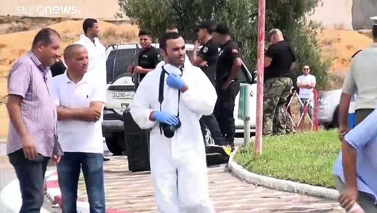 Tunesien: Polizist getötet - Präsident verurteilt 'Terroranschlag'