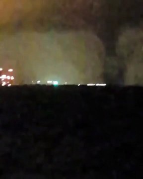 Maltempo, enorme tornado a Genova nella notte: le immagini della tempesta