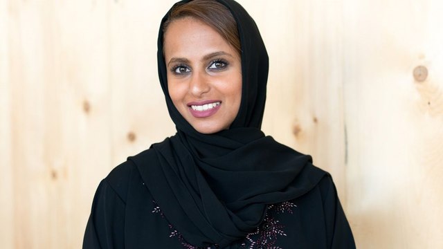 رسالة خاصة لمجلة هي بمناسبة يوم المرأة الإماراتية تقدمها لنا رائدة الأعمال الإماراتية كوثر بن سليّم