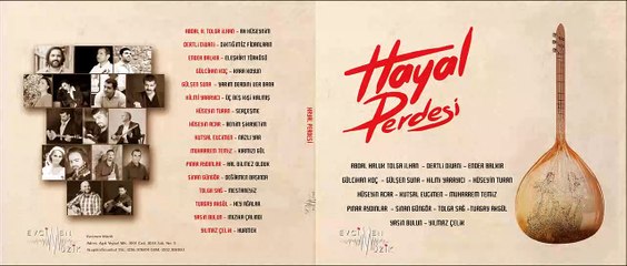Turgay Akgül - Hey Ağalar (Hayal Perdesi) (Official Audio)
